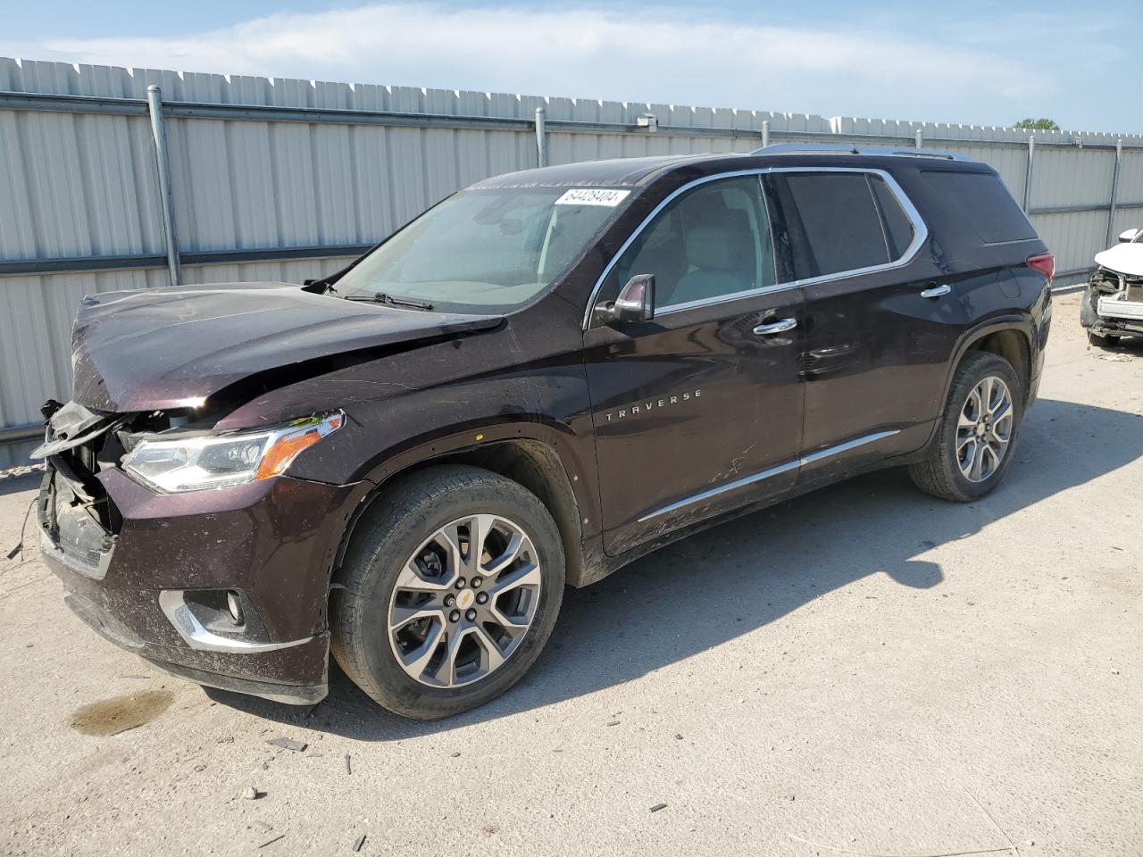 CHEVROLET TRAVERSE PREMIER