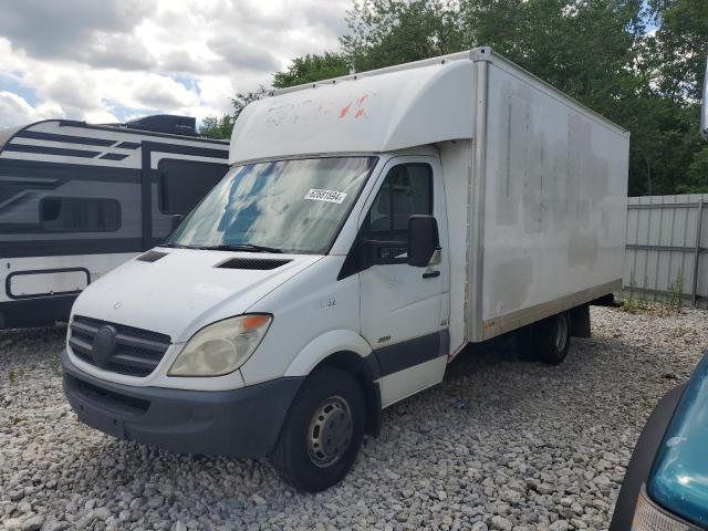 2012 Mercedes-Benz Sprinter 3500 VIN: WDAPF4CC6C9502606 Lot: 62681594