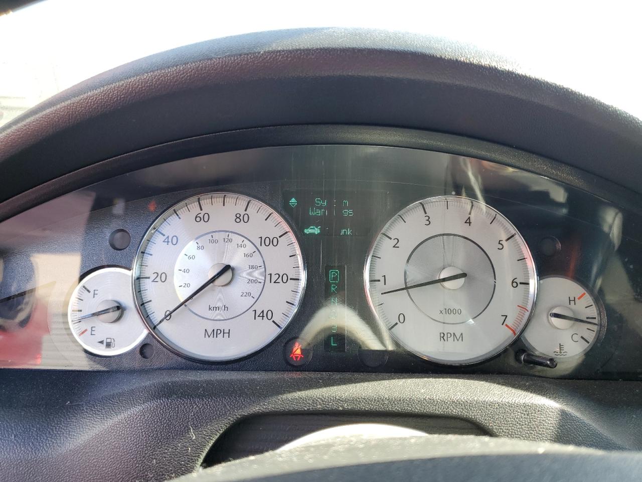 2C3CA2CV6AH329137 2010 Chrysler 300 S