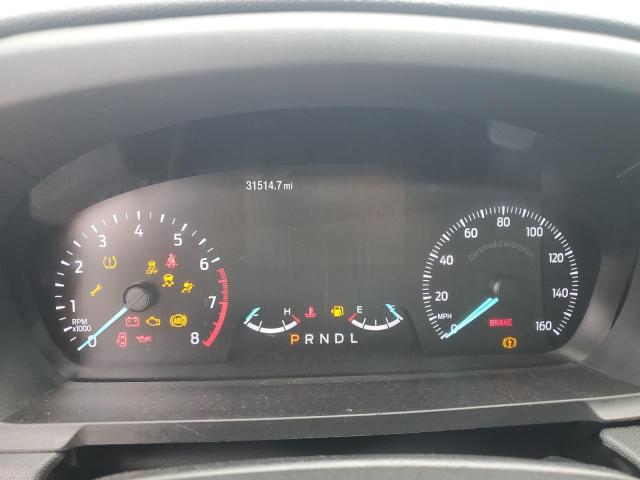 2022 Ford Explorer Police Interceptor VIN: 1FM5K8AW1NNA07935 Lot: 62515474