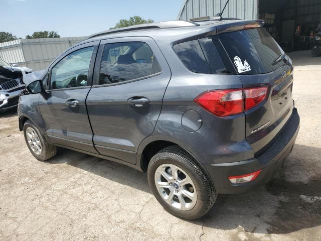 2022 FORD ECOSPORT S - MAJ6S3GL8NC473713