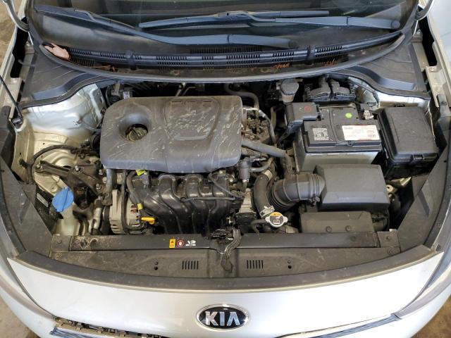 2018 Kia Rio Lx VIN: 3KPA24AB0JE080513 Lot: 62224134