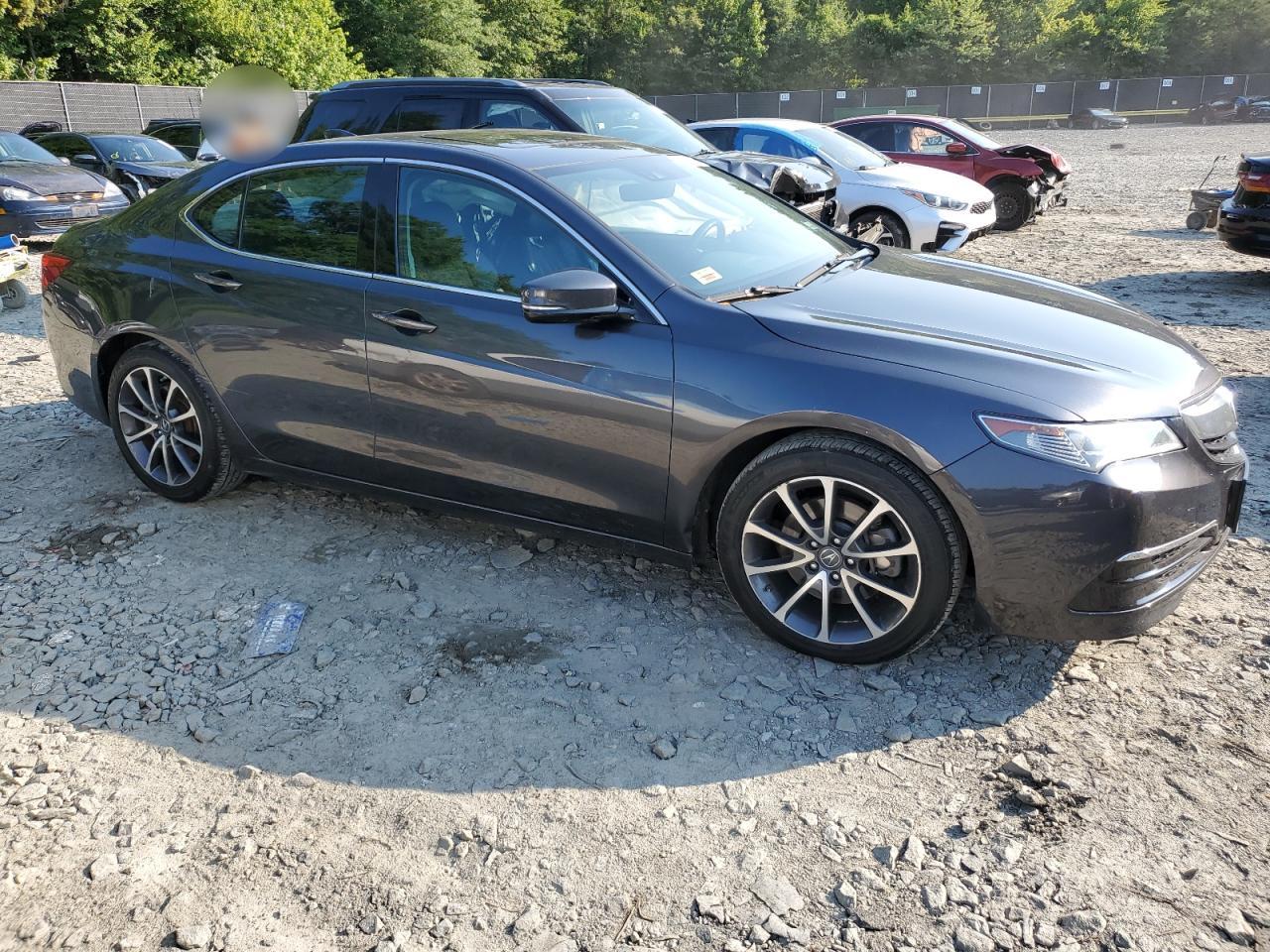 Lot #2986707277 2016 ACURA TLX TECH