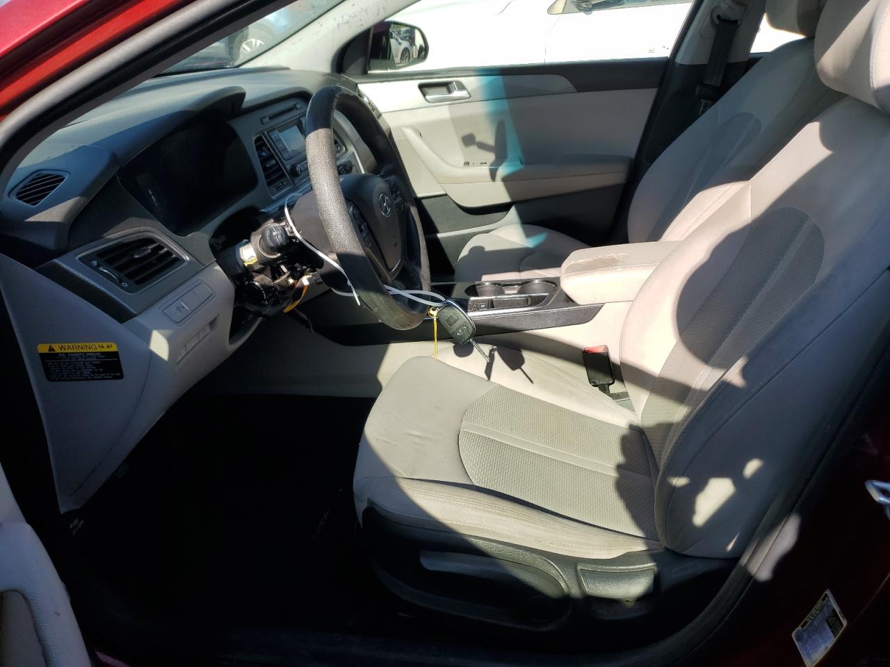 5NPE24AF6FH192529 2015 Hyundai Sonata Se