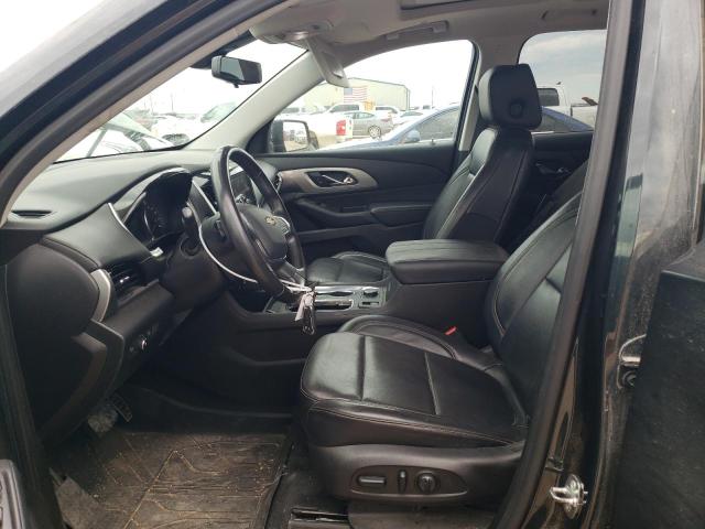 2018 Chevrolet Traverse Lt VIN: 1GNEVHKW7JJ216132 Lot: 60805424