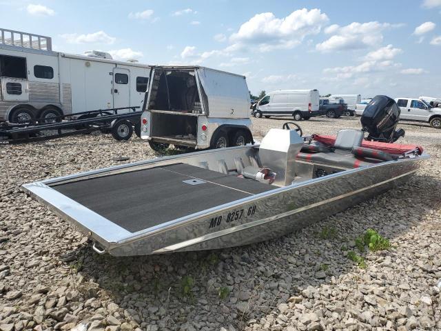 BLAZ BOAT ONLY 2021 silver   CJT70947D121 photo #3