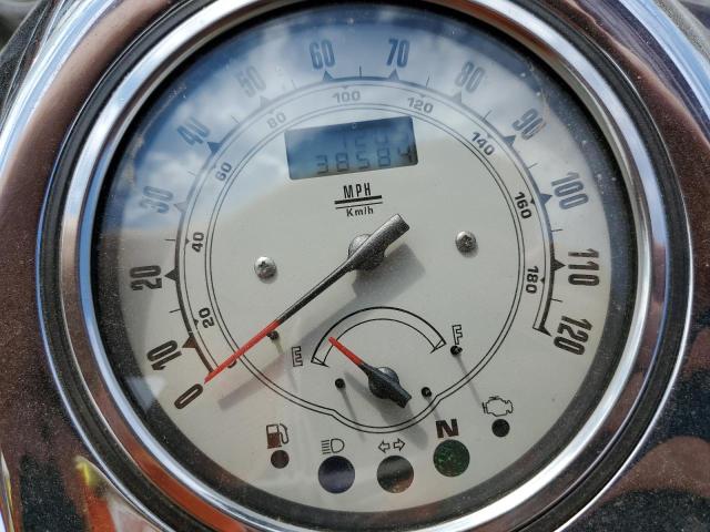2003 YAMAHA XV1600 AT - JYAVP07E83A009915