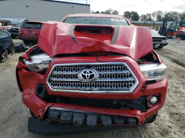 2016 TOYOTA TACOMA DOU - 3TMCZ5ANXGM006681