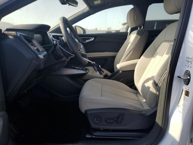 2024 AUDI Q4 E-TRON WA1K2BFZXRP015043
