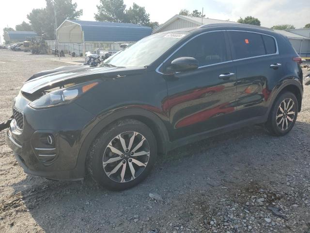 2017 KIA SPORTAGE E - KNDPN3ACXH7262055