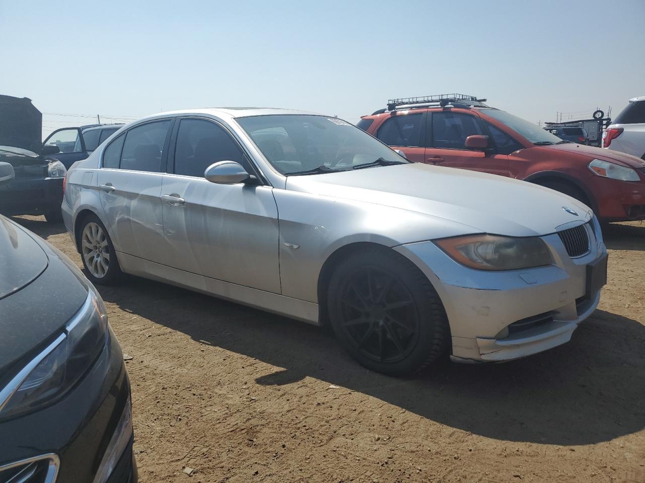 Lot #3027051795 2006 BMW 330 I