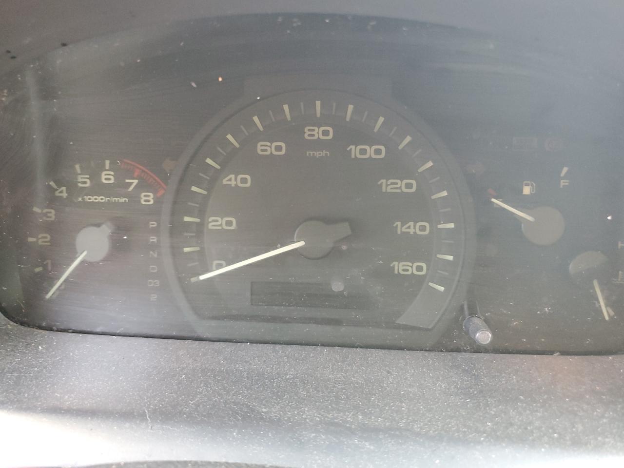 1HGCM56766A154848 2006 Honda Accord Ex