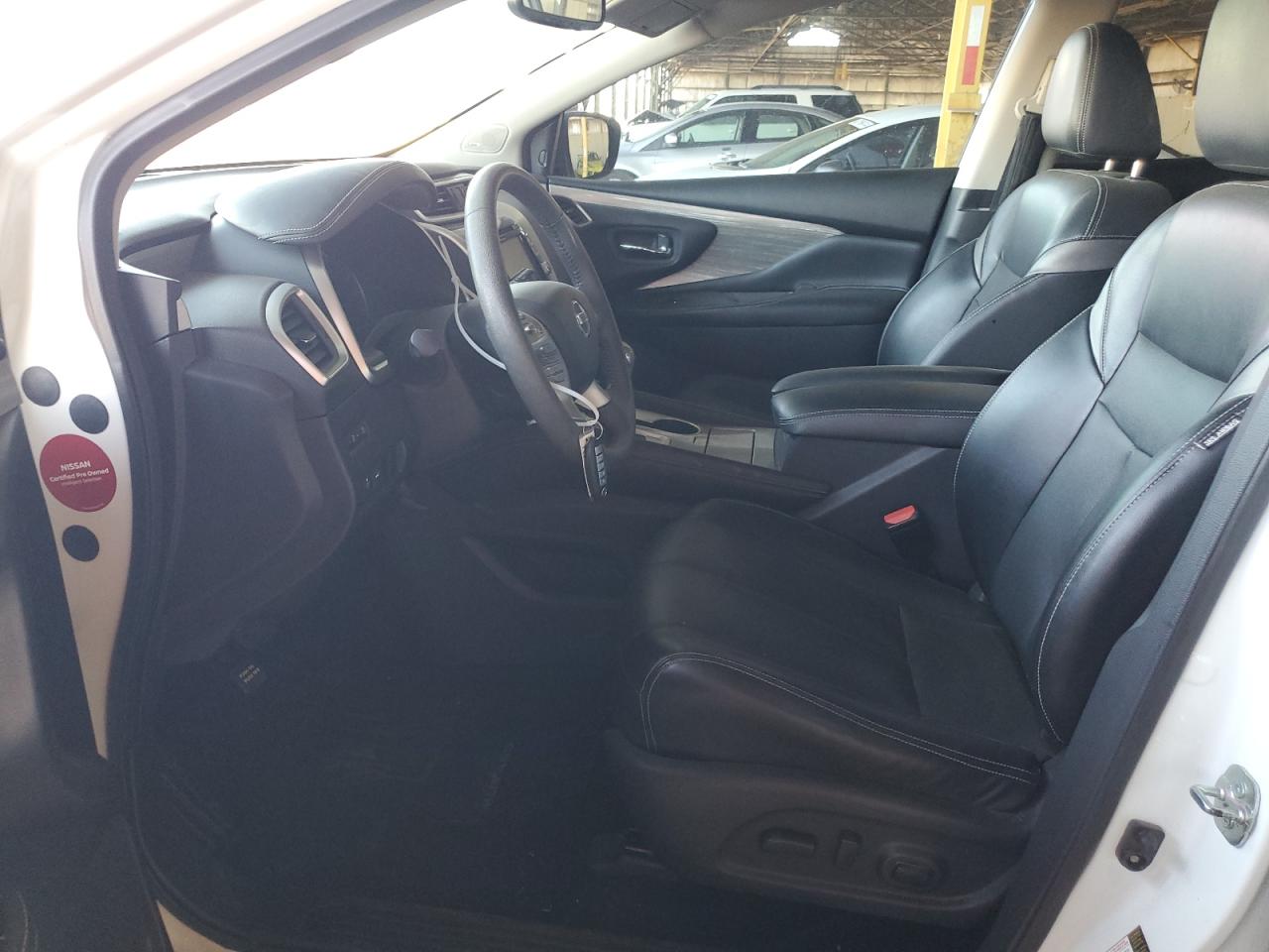 5N1AZ2MH8HN155685 2017 Nissan Murano S