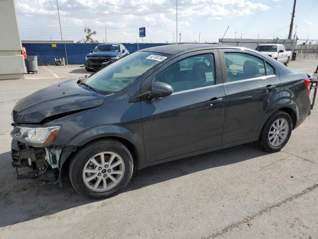 2018 CHEVROLET SONIC LT 1G1JD5SG0J4105186  62758754