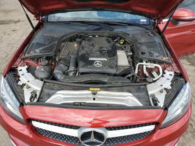 VIN WDDWJ4KB5HF401068 2017 Mercedes-Benz C-Class, 3... no.11