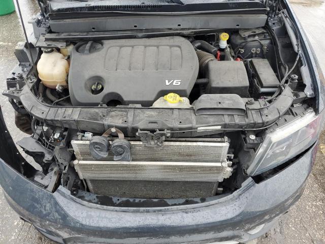 2018 Dodge Journey Gt VIN: 3C4PDCEG3JT380627 Lot: 61827484