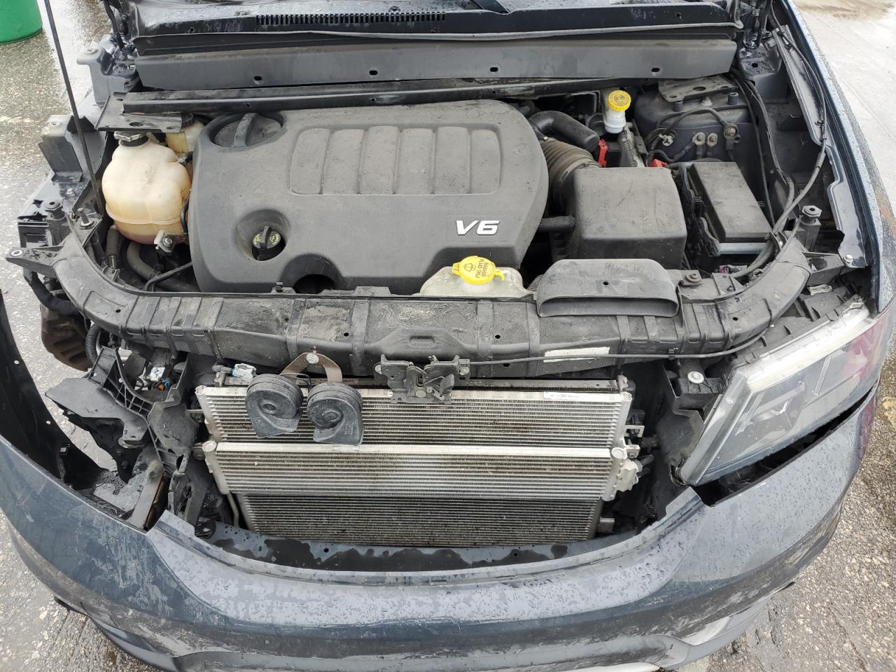 3C4PDCEG3JT380627 2018 Dodge Journey Gt