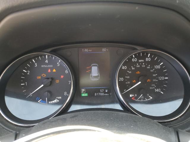 2019 NISSAN ROGUE SV H 5N1ET2MVXKC713046