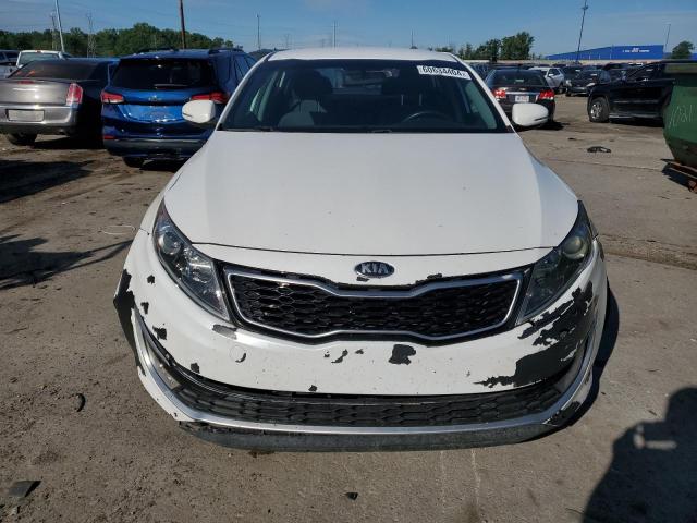 2013 Kia Optima Hybrid VIN: KNAGM4AD3D5060307 Lot: 60634404