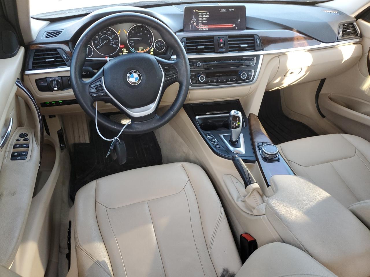 WBA3B3C51EJ983074 2014 BMW 328 Xi