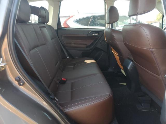 2017 Subaru Forester 2.0Xt Touring VIN: JF2SJGWC4HH514481 Lot: 62954354