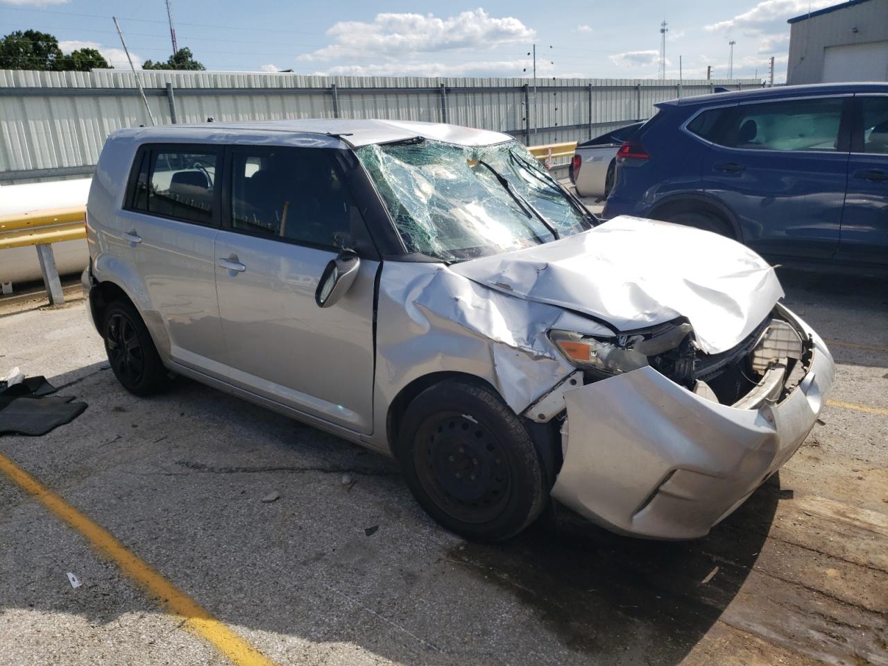 Lot #2906853207 2012 TOYOTA SCION XB