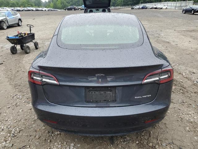 2022 TESLA MODEL 3 - 5YJ3E1EB0NF232024