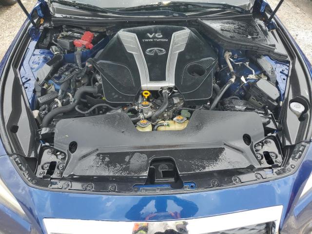 2018 Infiniti Q50 Luxe VIN: JN1EV7AP1JM360550 Lot: 60882684