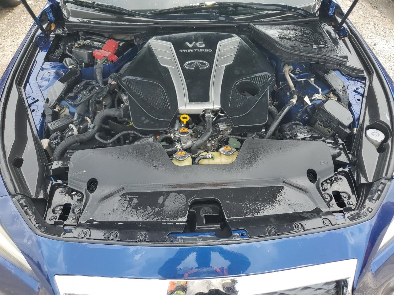 JN1EV7AP1JM360550 2018 Infiniti Q50 Luxe