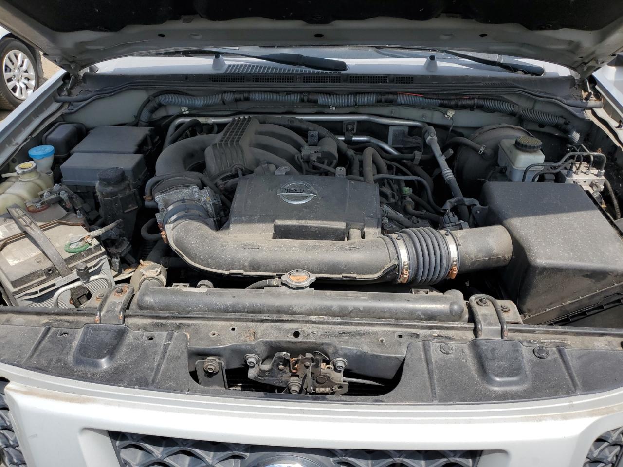 5N1AN08W09C509401 2009 Nissan Xterra Off Road