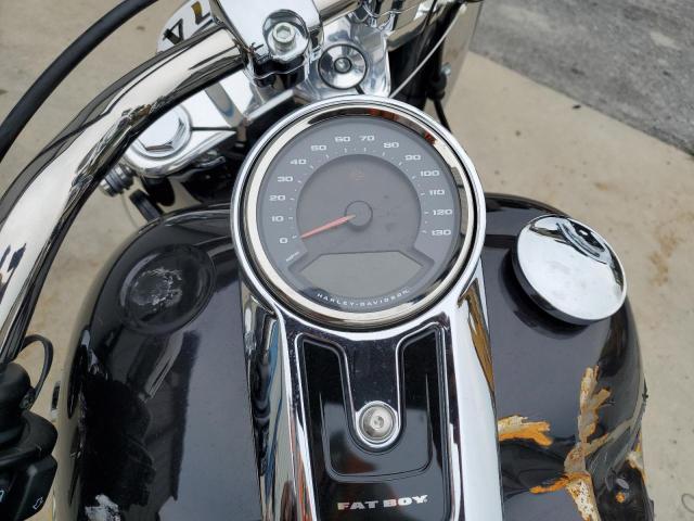 2021 HARLEY-DAVIDSON FLFBS - 1HD1YGK19MB050772