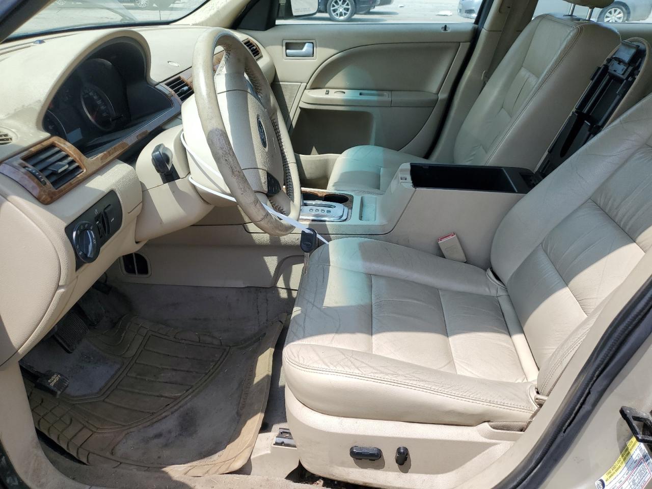 1FAFP24105G184008 2005 Ford Five Hundred Sel