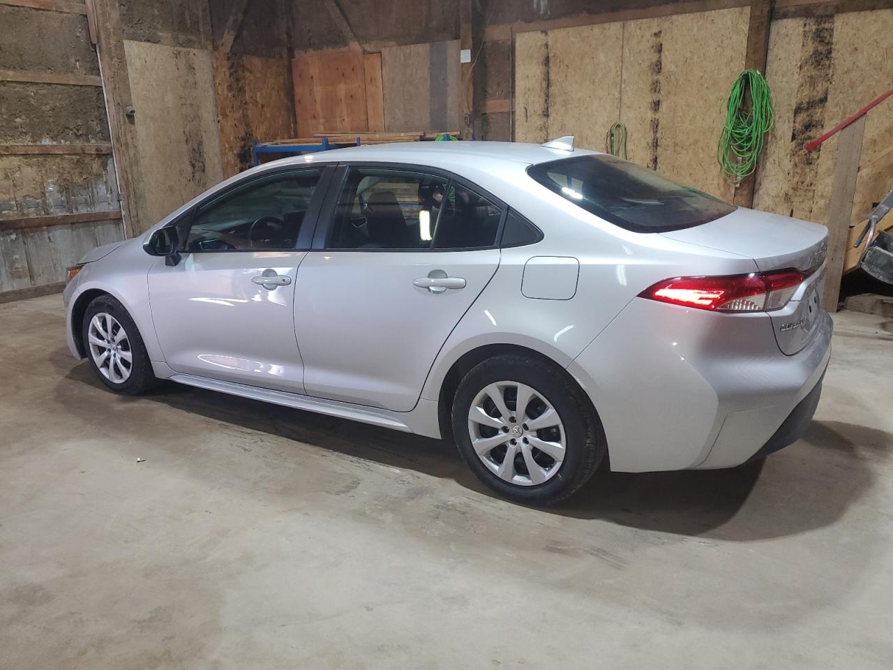 2023 Toyota Corolla Le vin: 5YFB4MDE4PP021329