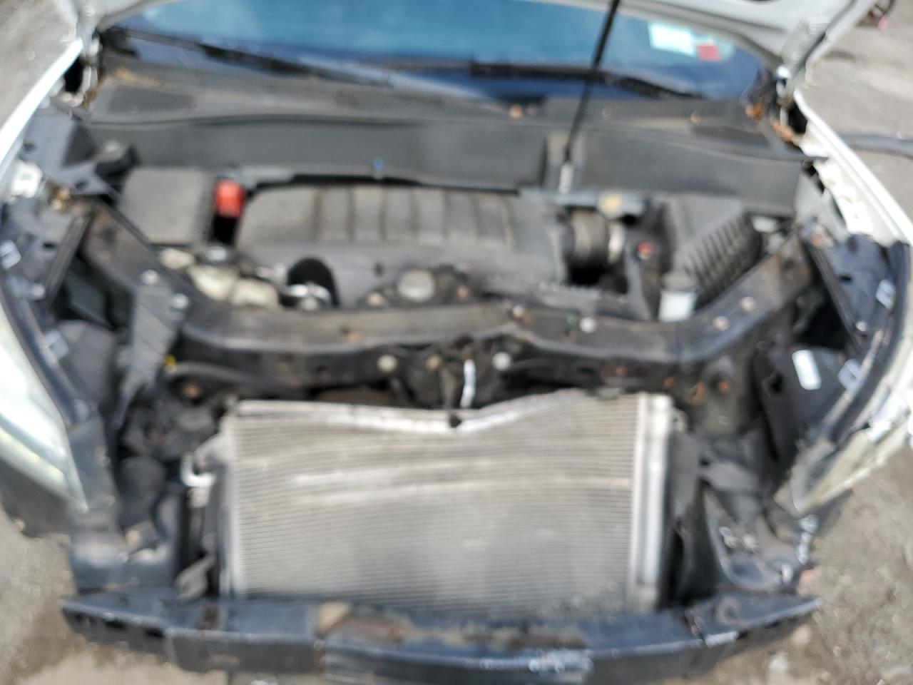 1GKKVPKD6GJ265923 2016 GMC Acadia Sle