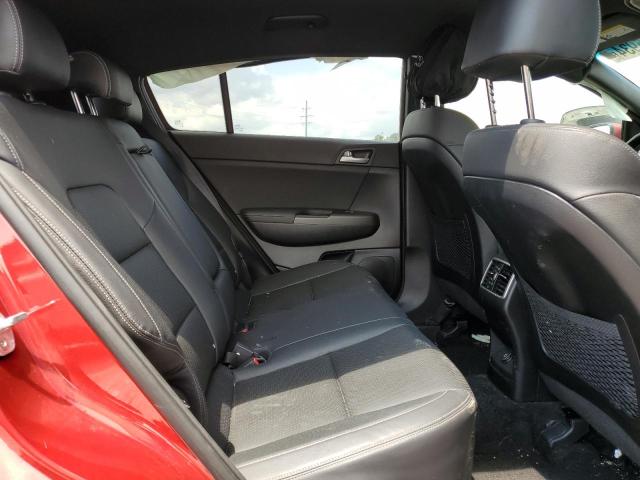 2021 KIA SPORTAGE S - KNDP6CAC5M7844278