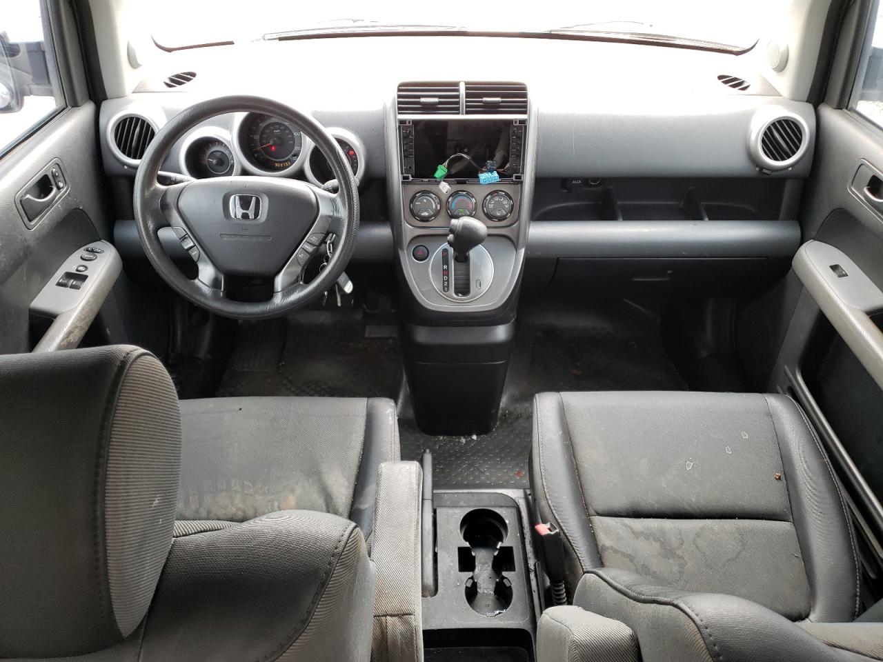 5J6YH28716L008537 2006 Honda Element Ex