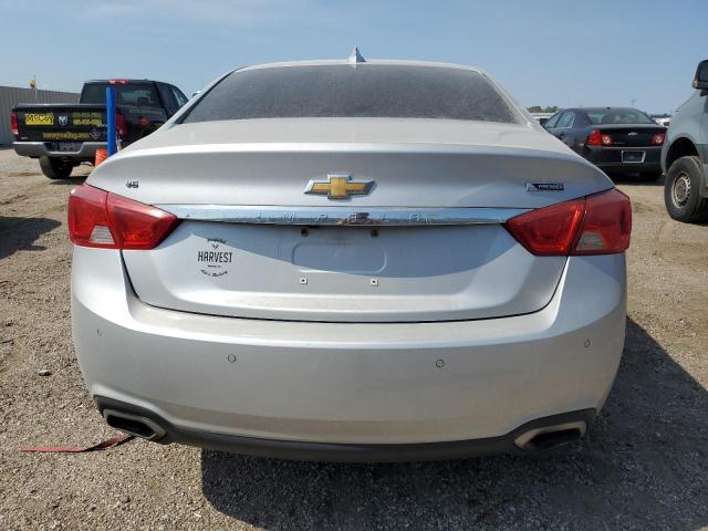 2018 Chevrolet Impala Premier VIN: 2G1125S36J9141822 Lot: 63520794