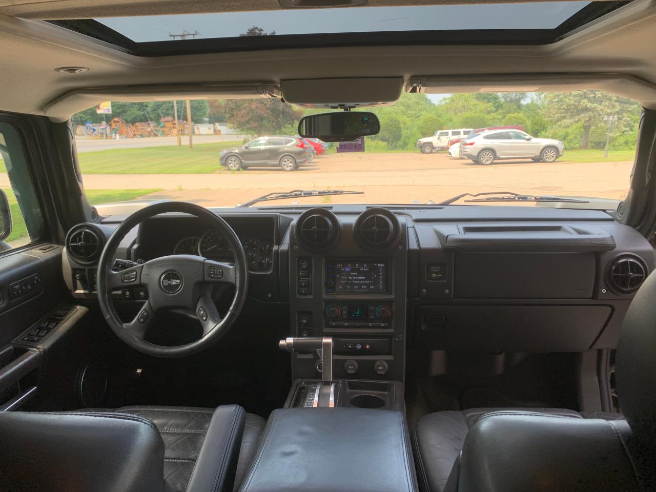 5GRGN23U25H124773 2005 Hummer H2