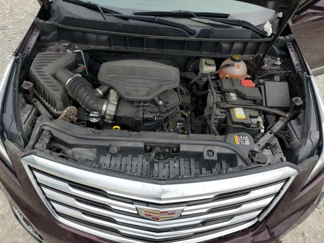 2017 CADILLAC XT5 LUXURY - 1GYKNBRS2HZ317029
