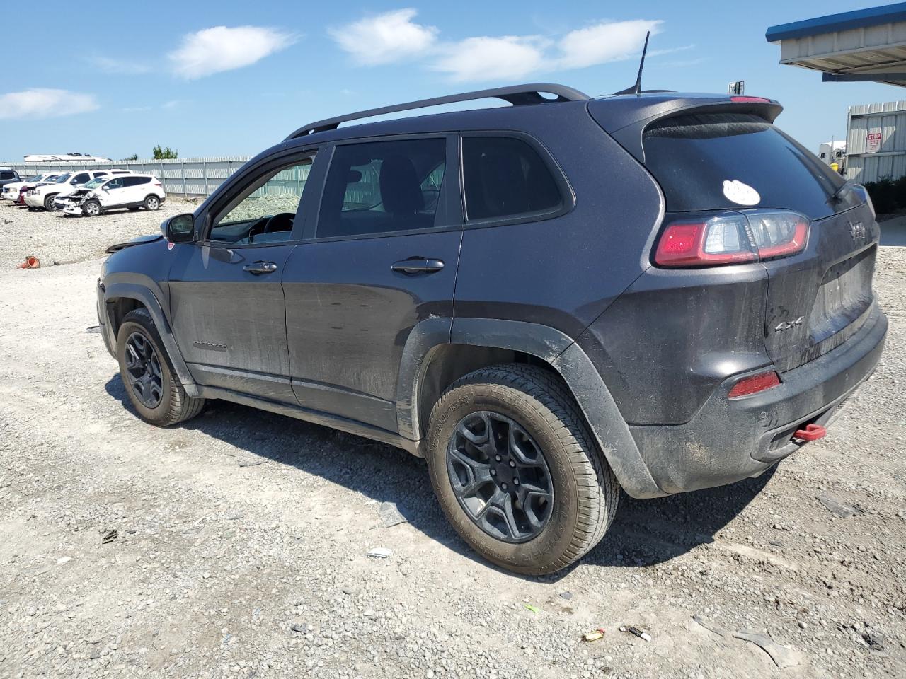 Lot #2733841271 2020 JEEP CHEROKEE T