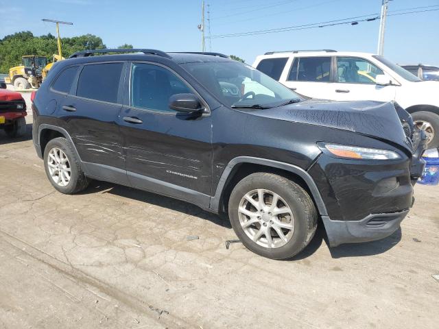 2016 Jeep Cherokee Sport VIN: 1C4PJLAB7GW288135 Lot: 62600294