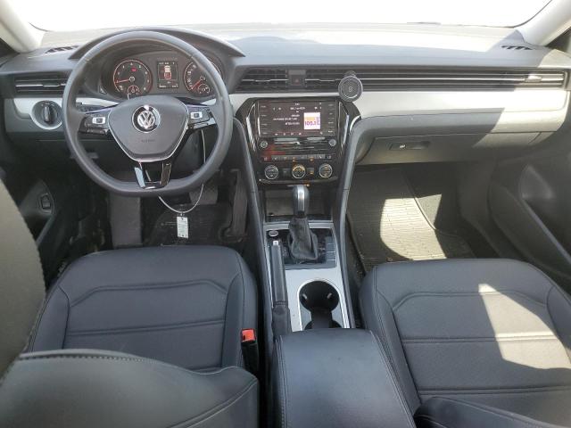 2021 VOLKSWAGEN PASSAT SE - 1VWSA7A34MC007221
