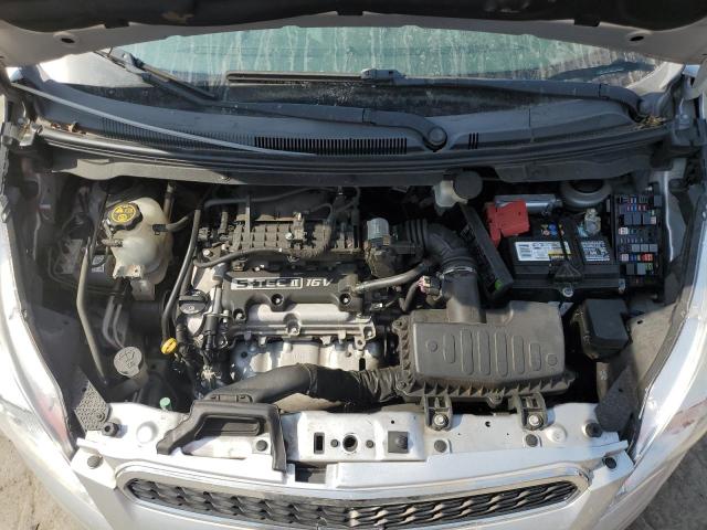 2015 CHEVROLET SPARK 1LT - KL8CD6S94FC711846