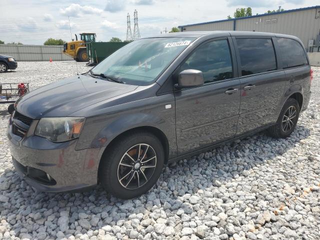 2014 Dodge Grand Caravan Sxt VIN: 2C4RDGCG7ER468723 Lot: 62126674