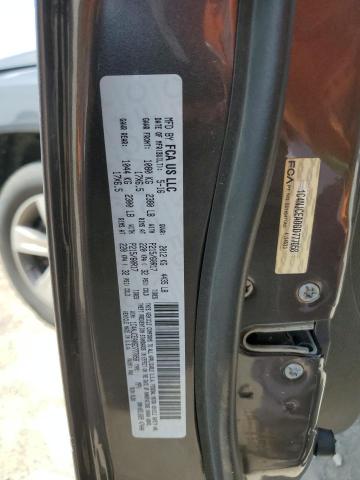 2016 Jeep Compass Latitude VIN: 1C4NJCEA0GD777058 Lot: 61927944