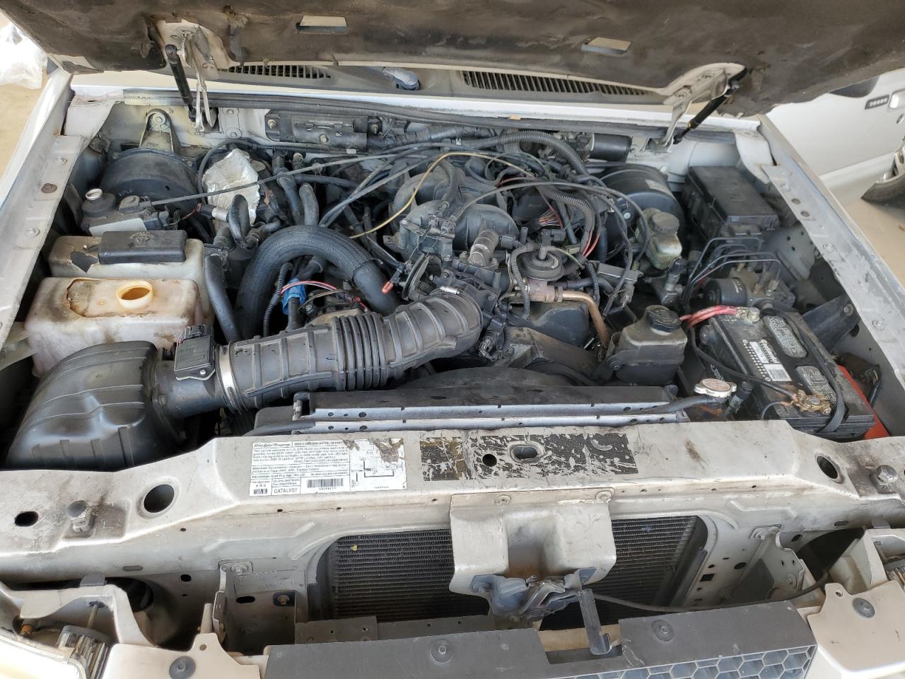 1FMZU67E73UC70089 2003 Ford Explorer Sport Trac