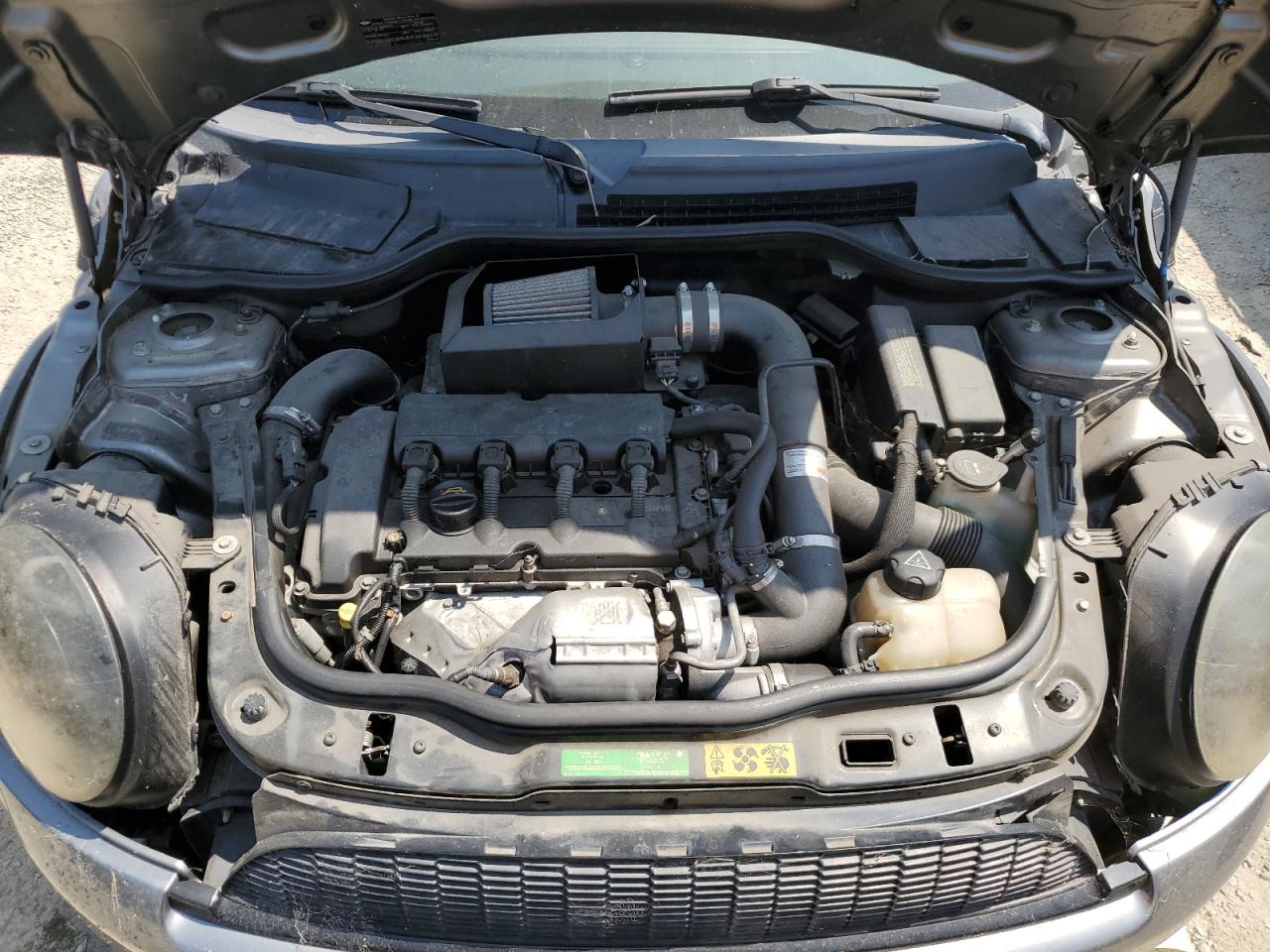 WMWMF73509TX40897 2009 Mini Cooper S