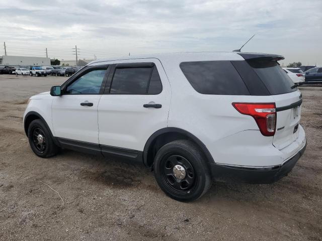 2015 FORD EXPLORER P 1FM5K8ARXFGB61298  63039884