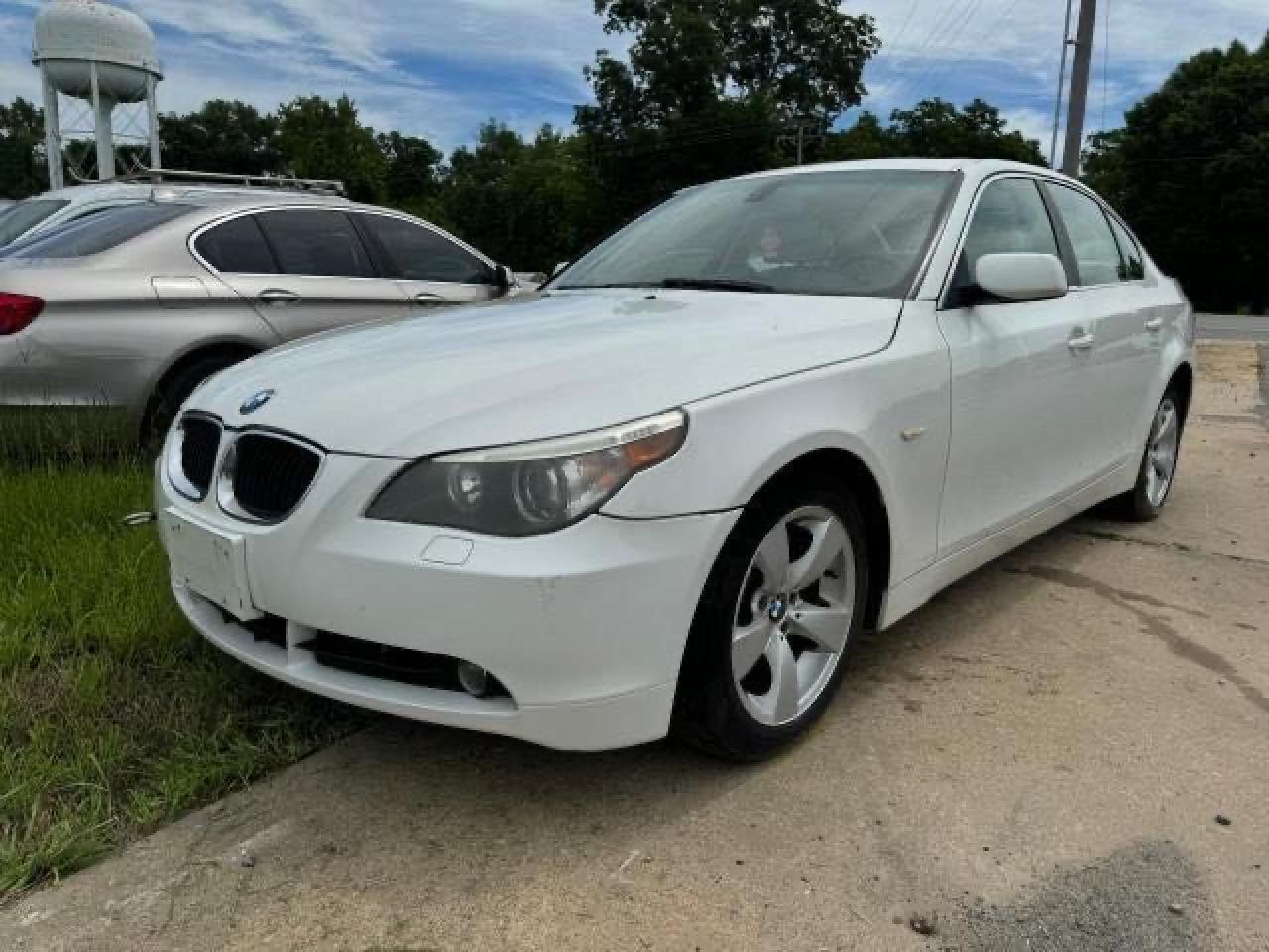 WBANE53576CK80239 2006 BMW 525 I