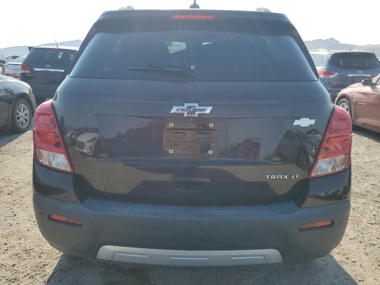 KL7CJLSB3FB156621 2015 Chevrolet Trax 1Lt